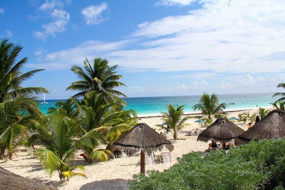 Hotel Zazil Kin Tulum Exterior foto