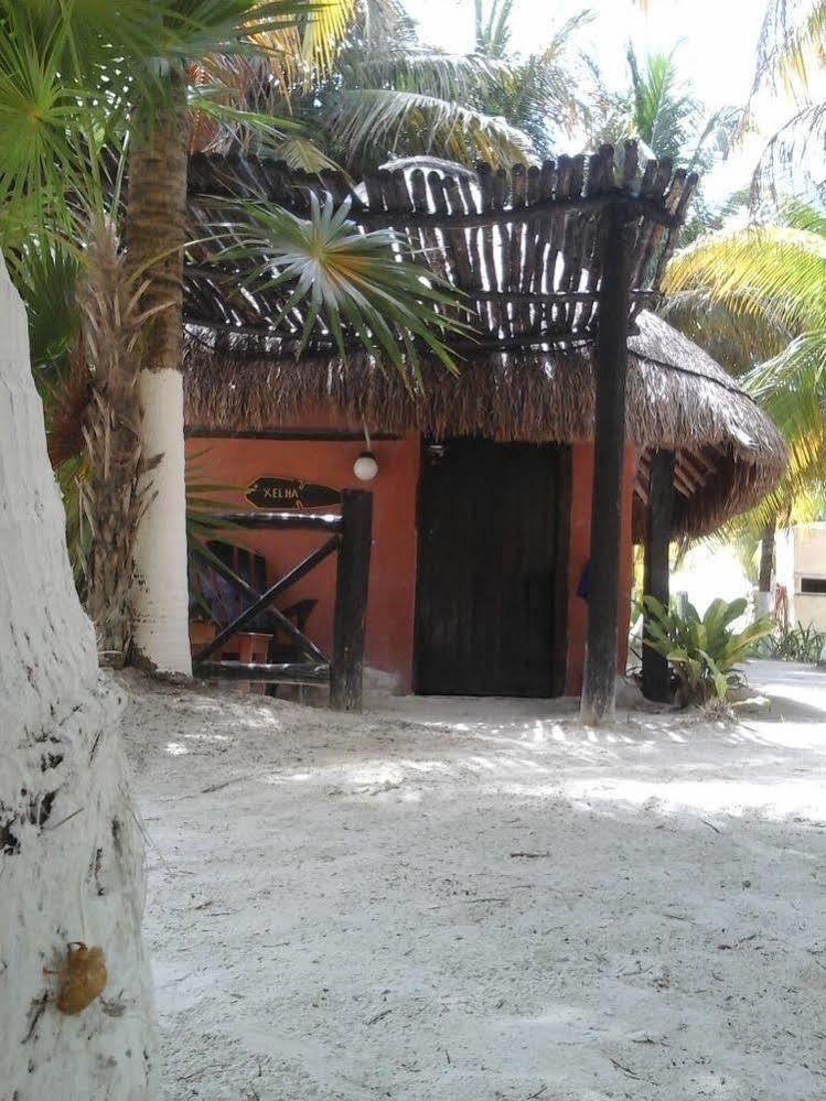 Hotel Zazil Kin Tulum Exterior foto