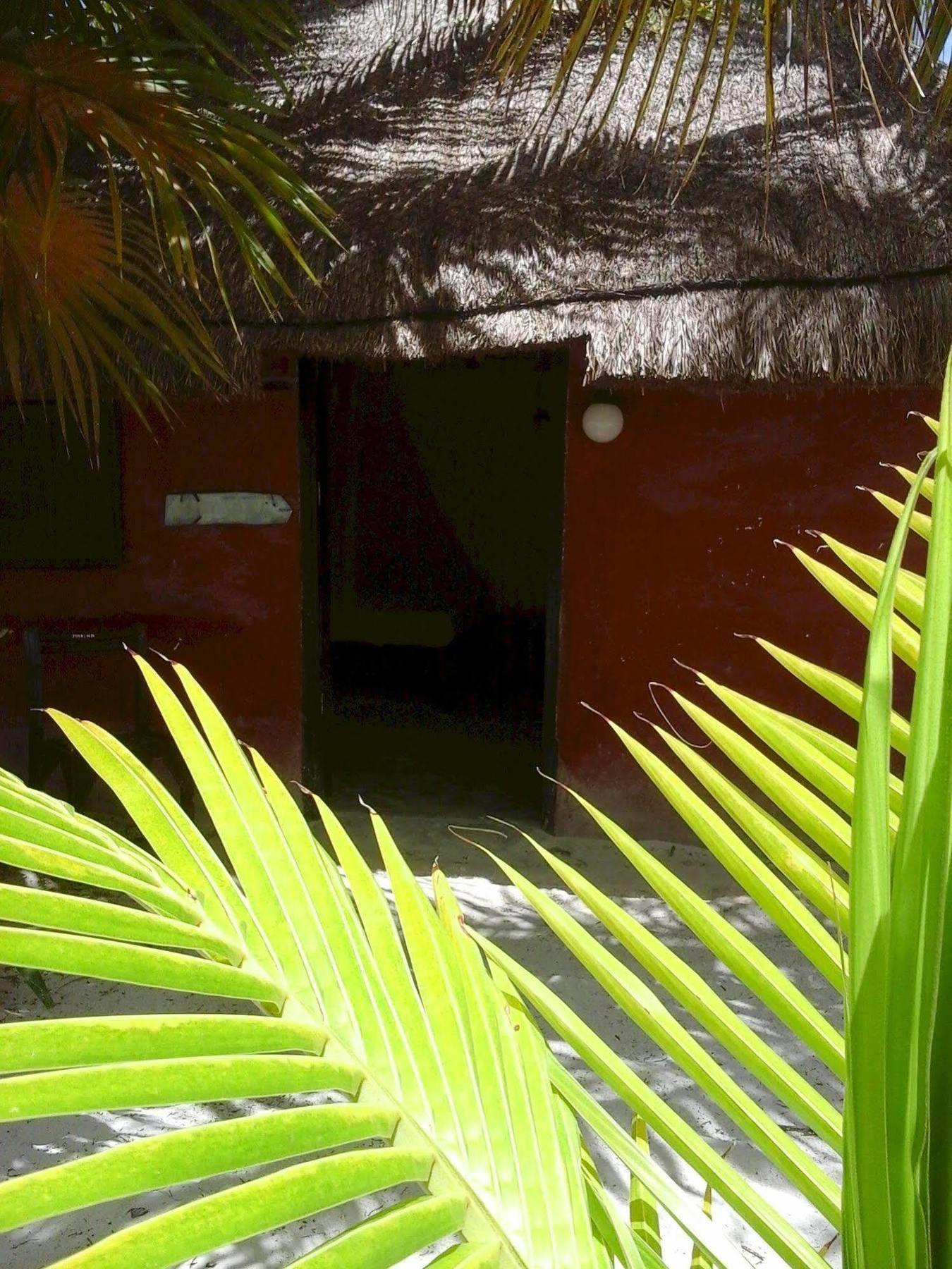 Hotel Zazil Kin Tulum Exterior foto