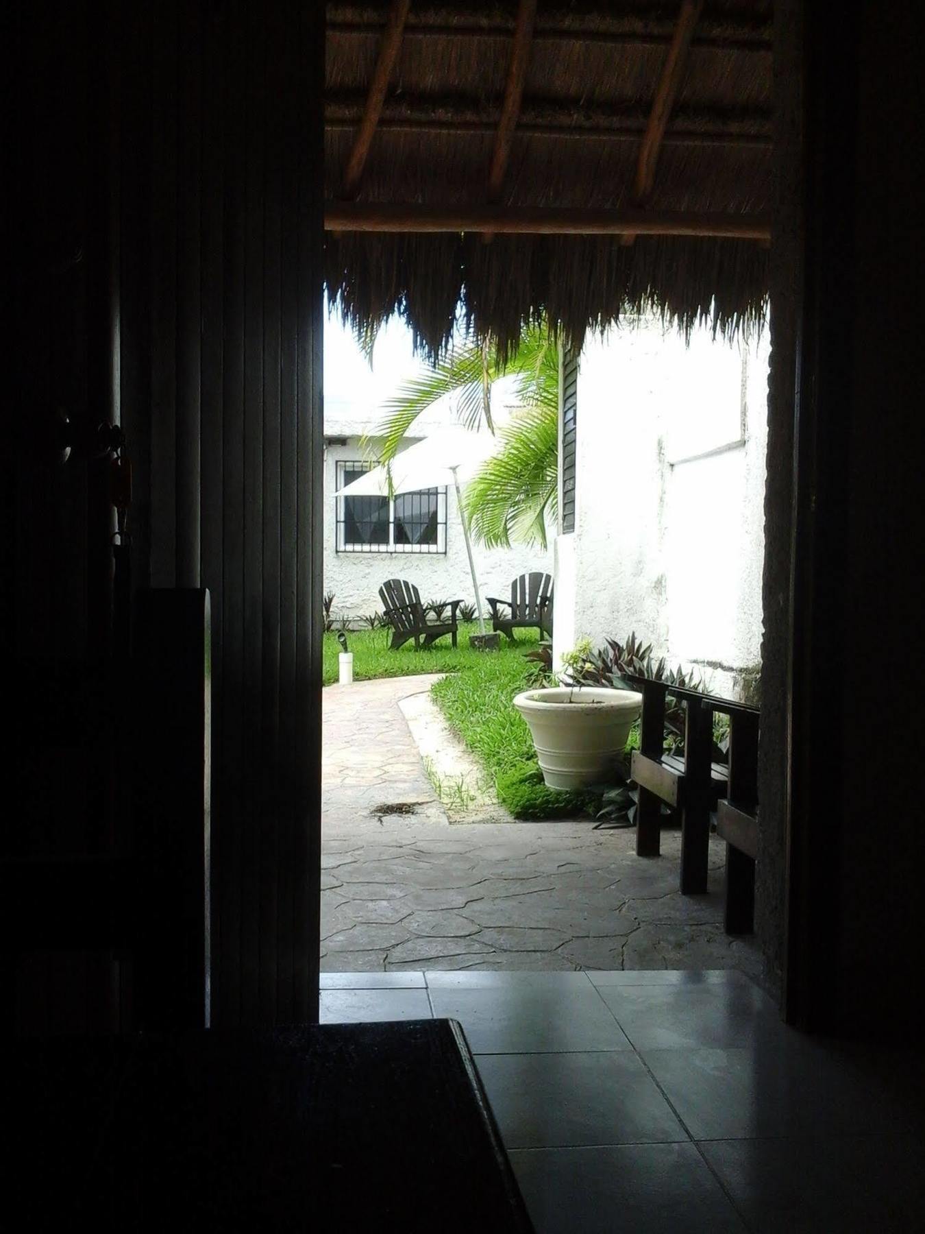 Hotel Zazil Kin Tulum Exterior foto