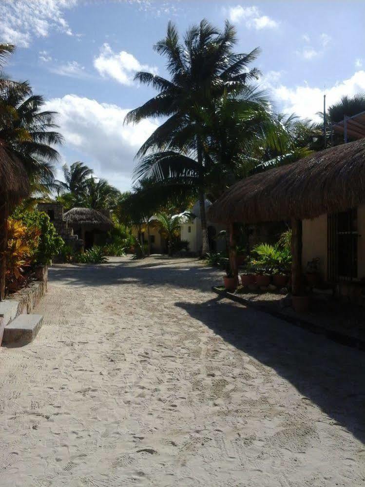 Hotel Zazil Kin Tulum Exterior foto