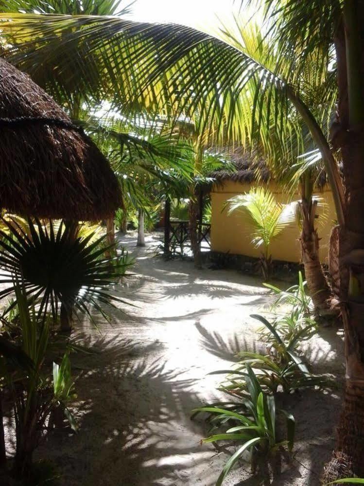 Hotel Zazil Kin Tulum Exterior foto